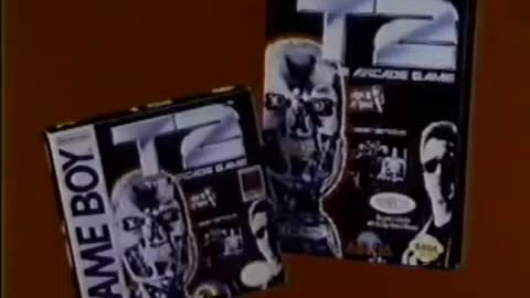 T2: The Arcade Game AD 1992