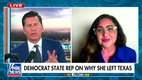 'You're incorrect': Texas Dem schools Fox News host on 'democratic process'