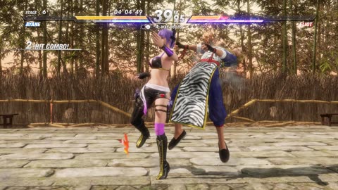 Dead Or Alive 6 Mila