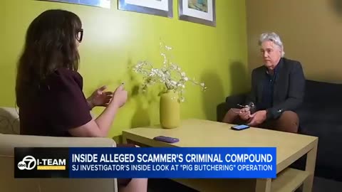 Record $15B Bitcoin cyber scam seizure: CA investigator visited suspect company in Cambodia