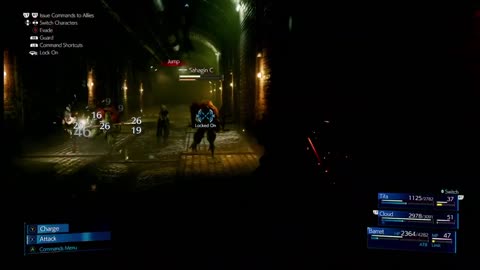 Final Fantasy 7 Remake Part 10: Wet Work 2.