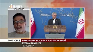 “Irán defenderá su derecho al uso pacífico de la energía atómica”