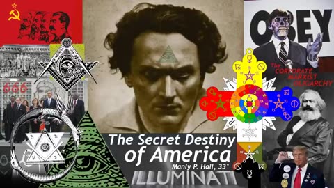 The Secret Destiny of America - Audiobook Trump - Charliekirk - Israel - Palantir - AI - Communism