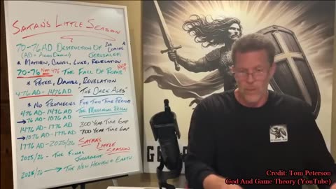 Satan's Little Season Is Almost Over - Bridgewater Triangle Explorer