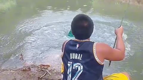 Fishing with your KID