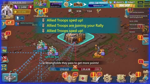 Lords Mobile