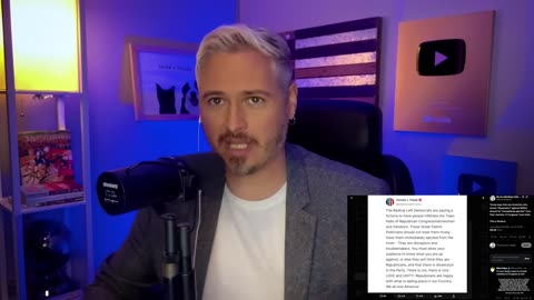 Trump’s Gestapo Now Arresting For THOUGHT CRIMES _ The Kyle Kulinski Show