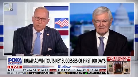 The majority of Americans, according to Newt Gingrich, are sick of left-wing ideologies.