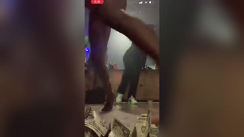 Star at club infinity full live