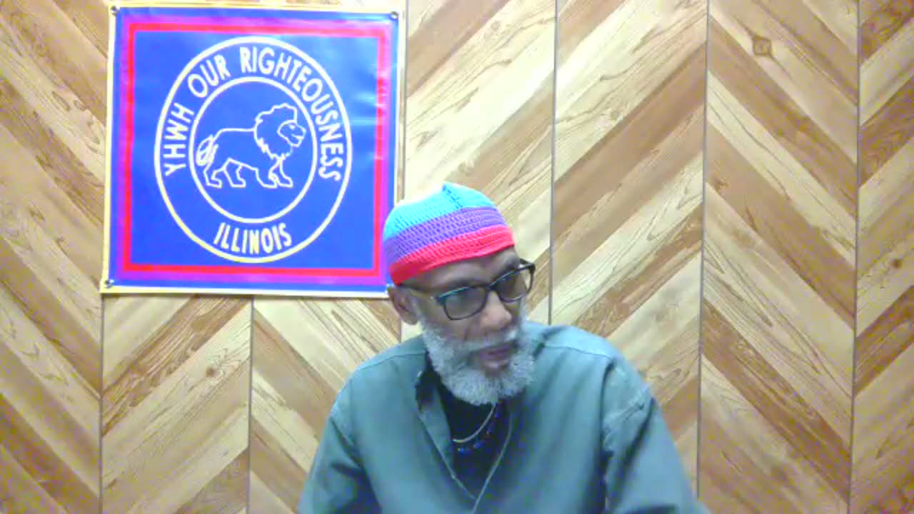 Y.O.R. 04 02 2025 Part 3 of 3 (Jews are Edomites, descendants of Esau)