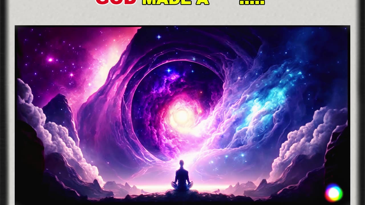 God made a .... #god