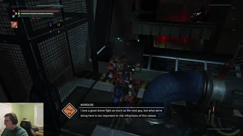 Back with more The Surge !