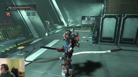 Back with more The Surge !