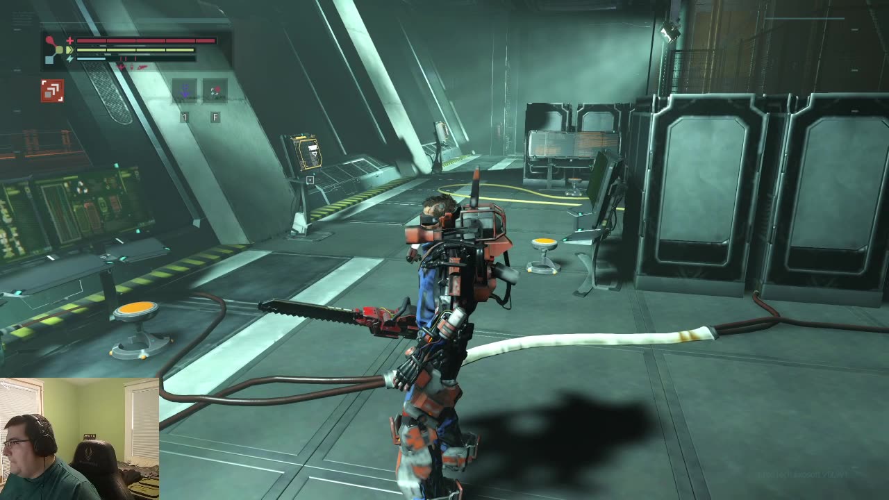 Back with more The Surge !