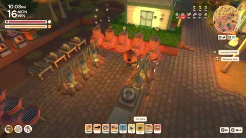 Co-op Australian Animal Crossing - Dinkum!