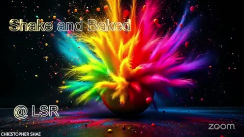 Shake & Baked w/Christopher Shae