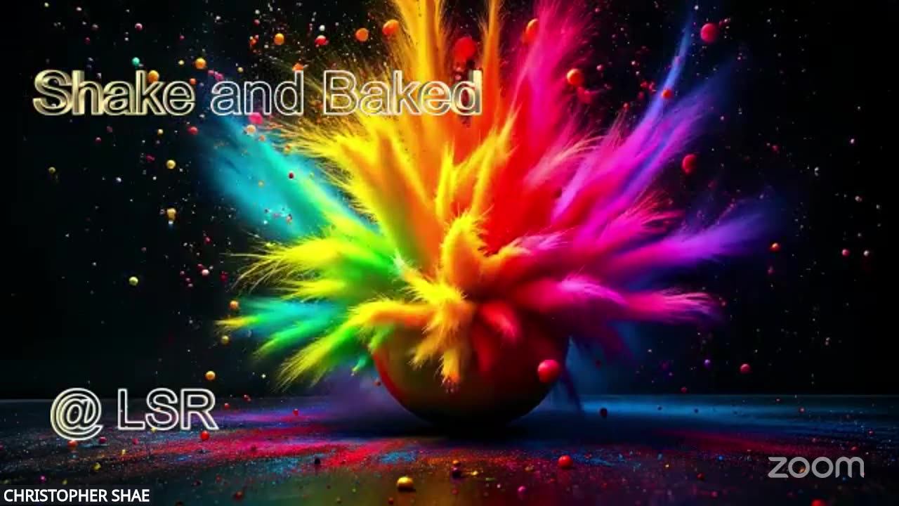 Shake & Baked w/Christopher Shae