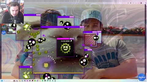 Gifted Games Gallery - Cyborg Police Geckos Spying at Babes Through Windows