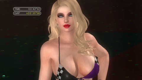 DEAD OR ALIVE 5 Last Round Rachel 4K