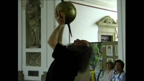 Milan Kohout, "The Wars Pendulum" , Forfest Festival, 2004
