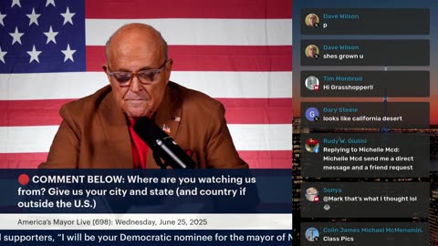 America's Mayor Live (698): President Trump's Historic Boosting of NATO is Acknowledged by Europe