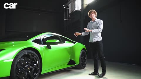 Lamborghini Huracan Tecnica Preview New styling, upgraded cabin, same V10…