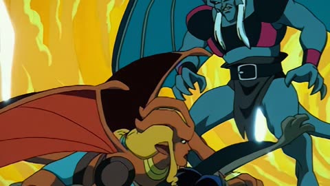 GARGOYLES - Season # 02 - Ep. # 13