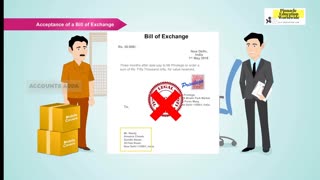 BILLS OF EXCHANGE - Simplified