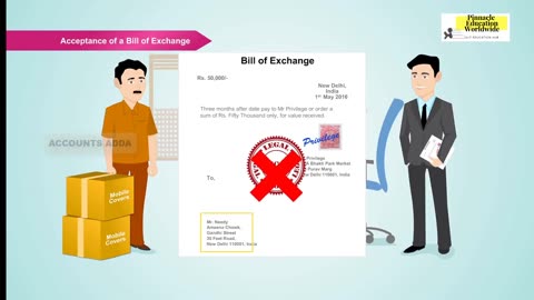 BILLS OF EXCHANGE - Simplified