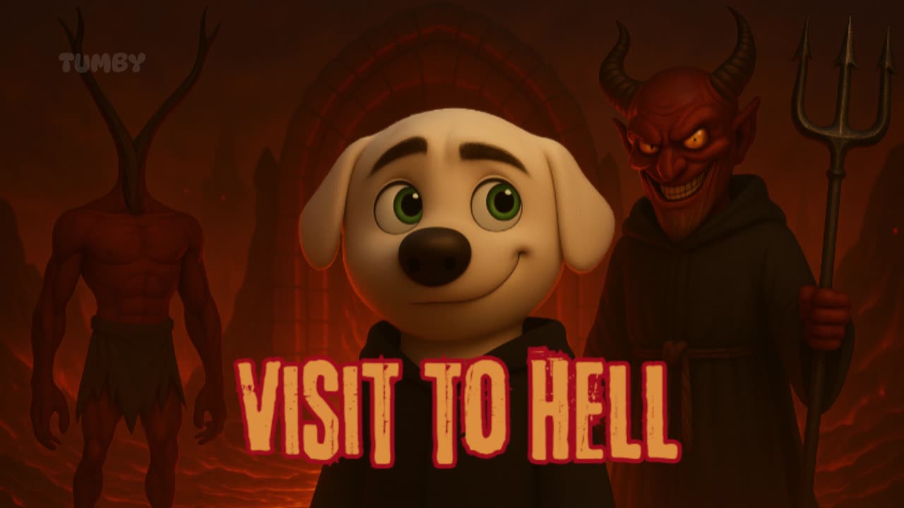 Visit to Hell