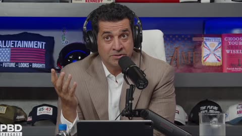 Patrick Bet David: Who actually gave Elon Musk that