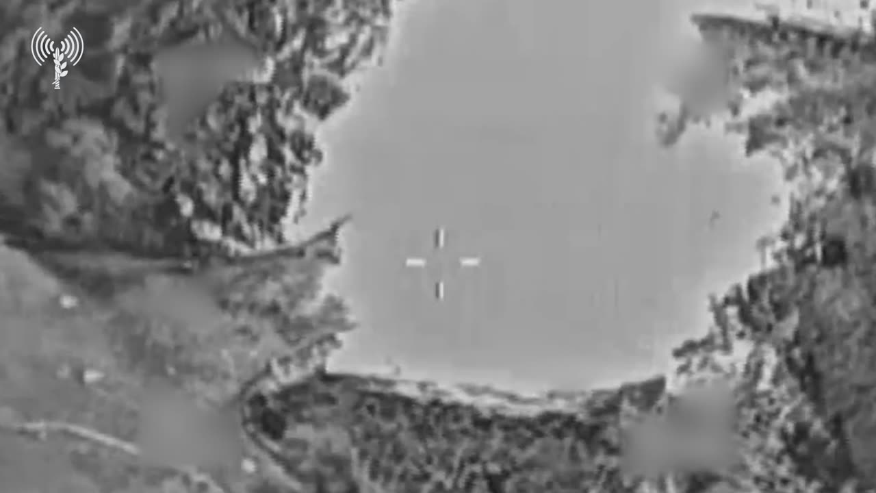 Overnight, the Israeli Air Force and Navy intercepted some 30 drones launched from Iran