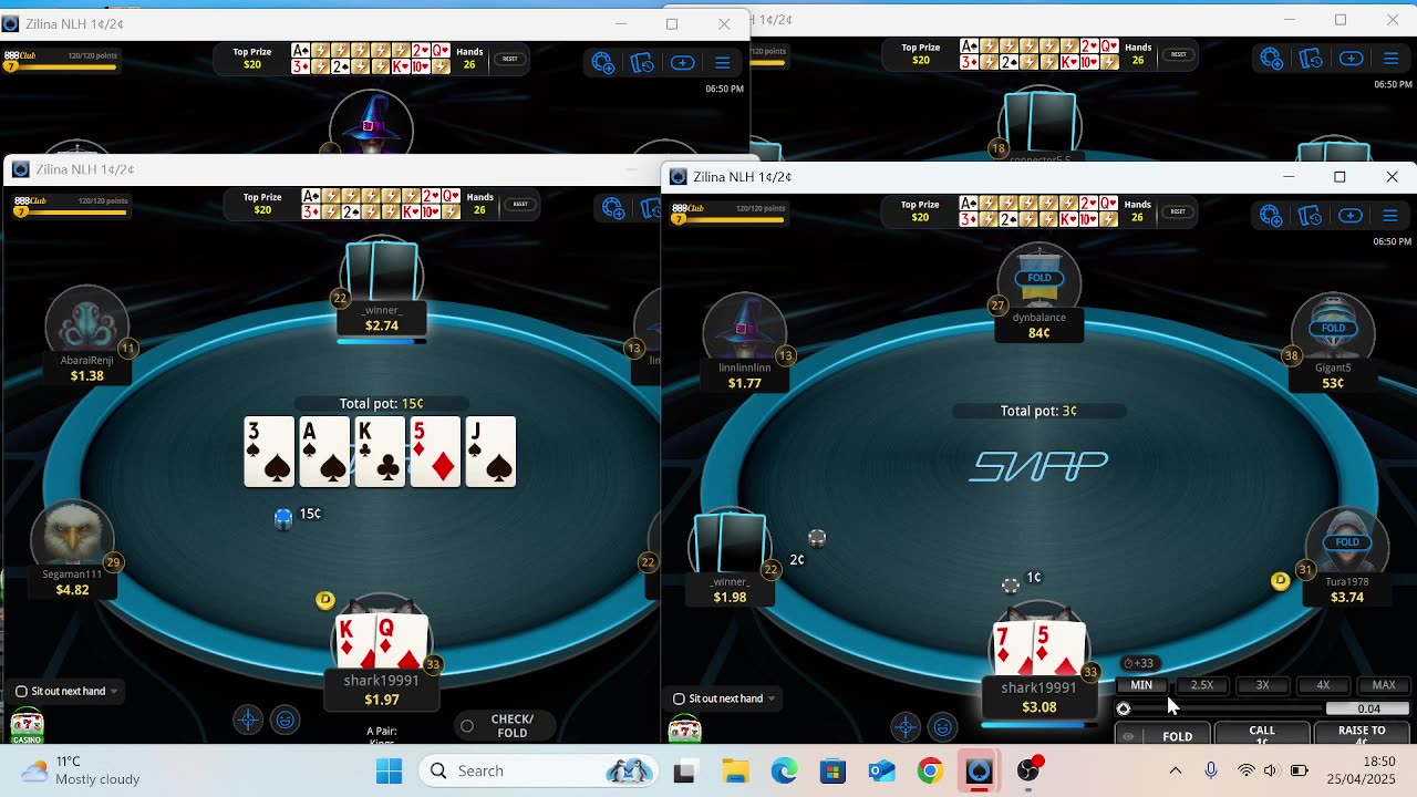 Poker Stream