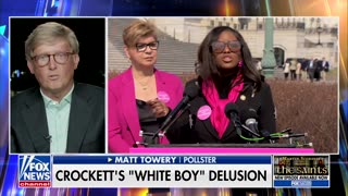 Pollster Explains Why Democrats Choose To Double Down On What Already Blew Up In Their Faces