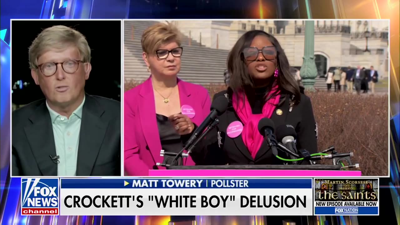 Pollster Explains Why Democrats Choose To Double Down On What Already Blew Up In Their Faces