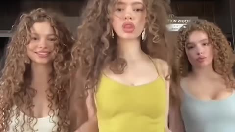 mazing 3 girls video
