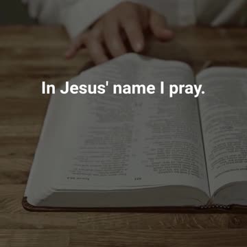 How Can I Grow Stronger in My Faith? #prayer #christianprayer