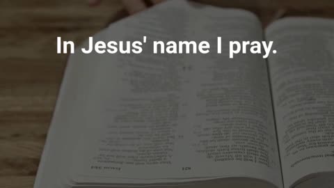 How Can I Grow Stronger in My Faith? #prayer #christianprayer