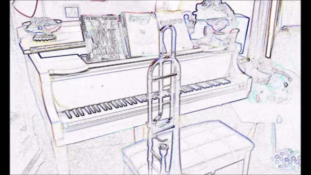 Trombone Method Rubank Elementary Lesson 3 Numbers 5-11