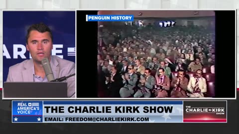 Charlie Kirk Discusses the Geopolitical Genius of President Trump's Unpredictable Strategy With Iran
