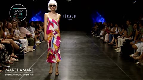 FÉRAUD Maredamare Florence Summer 2025 - 4K