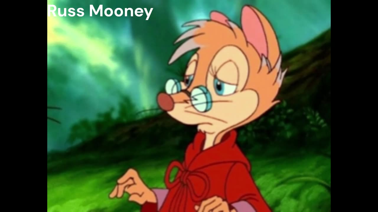 Secret Of NIMH Breakdown