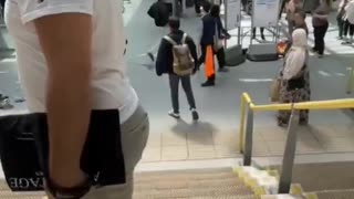 Immigrant tries to steal watch