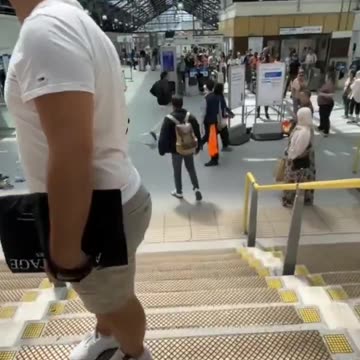 Immigrant tries to steal watch