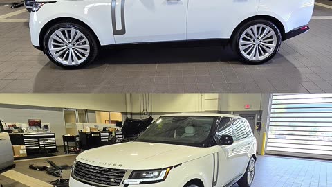 2025 Land Rover Range Rover
