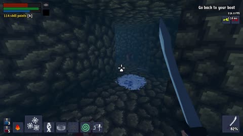 KICKSALOT 0.6.0.03 Assasin's Creek - ice trap does not work on Architect