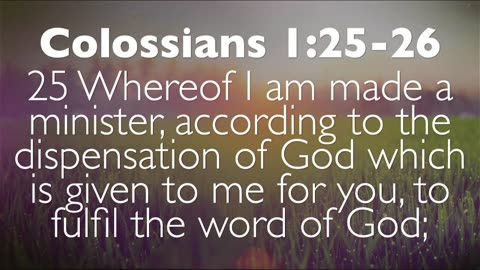 "Salvation’s Past Desire" 1 Peter 1:10-12