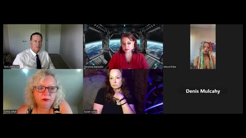 Somah Arah interview Pleadian Star Child roundtable