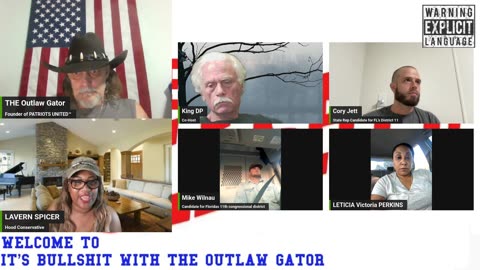 HOOD CONSERVATIVE special broadcast