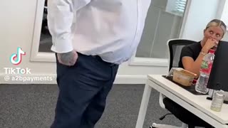 😂🤦‍♂️ You Won't Believe This Bald Guy's Cringe Fail! | FunFM